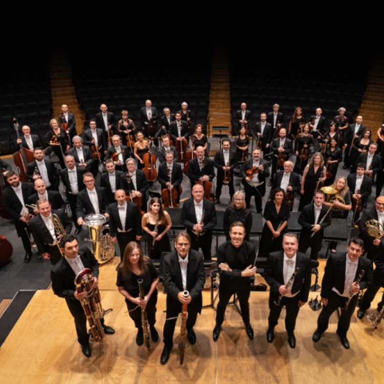 Imagen relacionada de orquesta sinfonica galicia festival musika musica bilbao