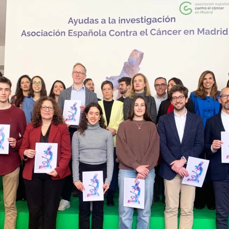 Imagen relacionada de investigacion cancer madrid