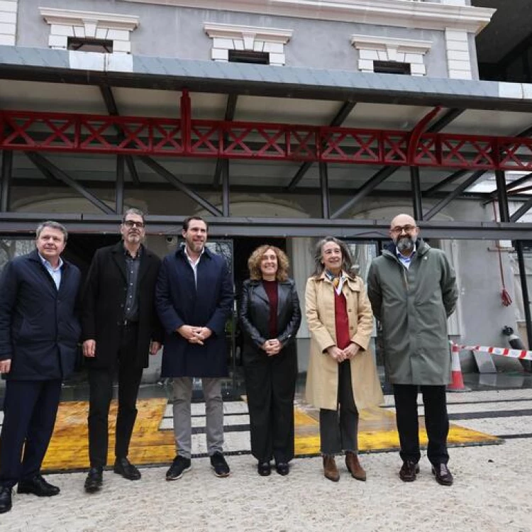 Imagen relacionada de modernizacion estacion atotxa euskadi