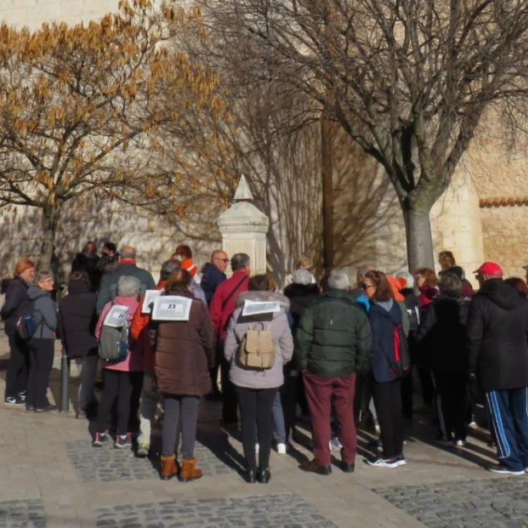 Imagen relacionada de marcha saludable colmenar oreja