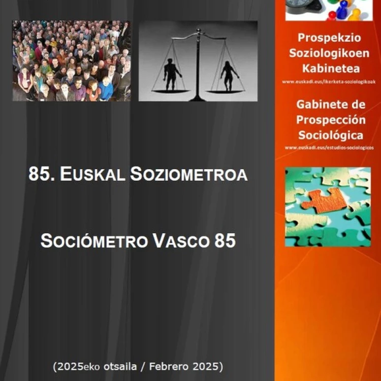 Imagen relacionada de resultados sociometro vasco 2025