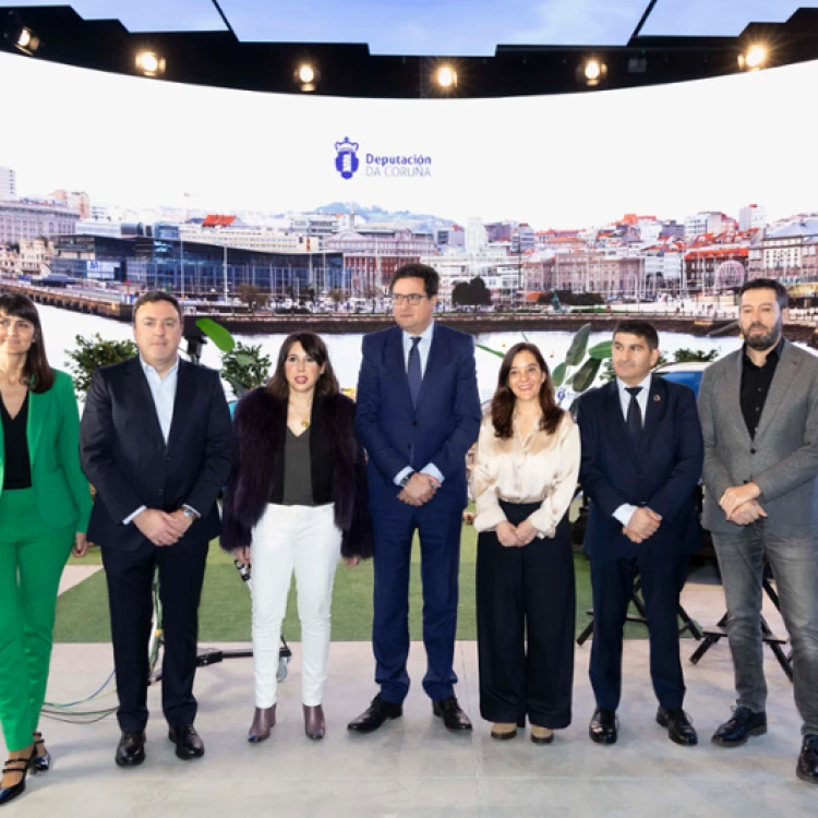 Imagen relacionada de inauguracion estudio inmersivo la coruna