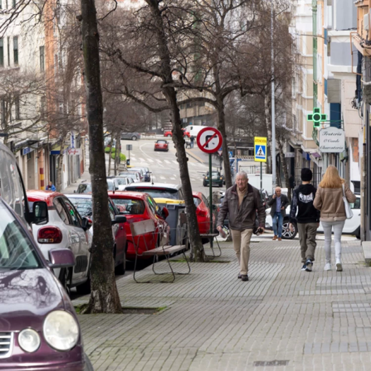 Imagen relacionada de mejoras movilidad calle pla cancela lacoruna