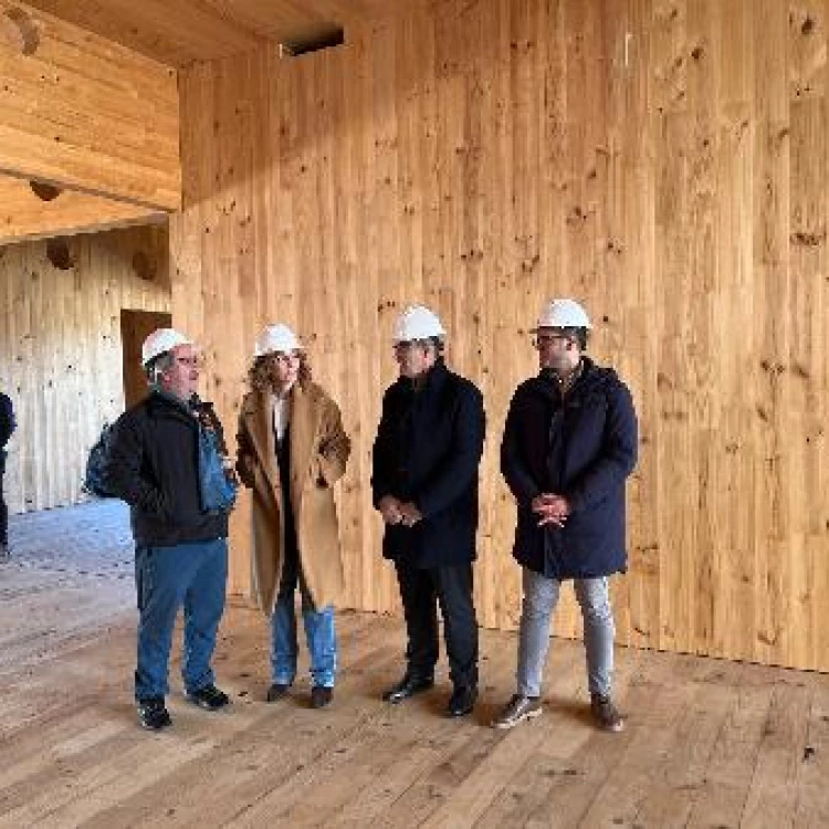 Imagen relacionada de avance obras museo semana santa centro civico zamora