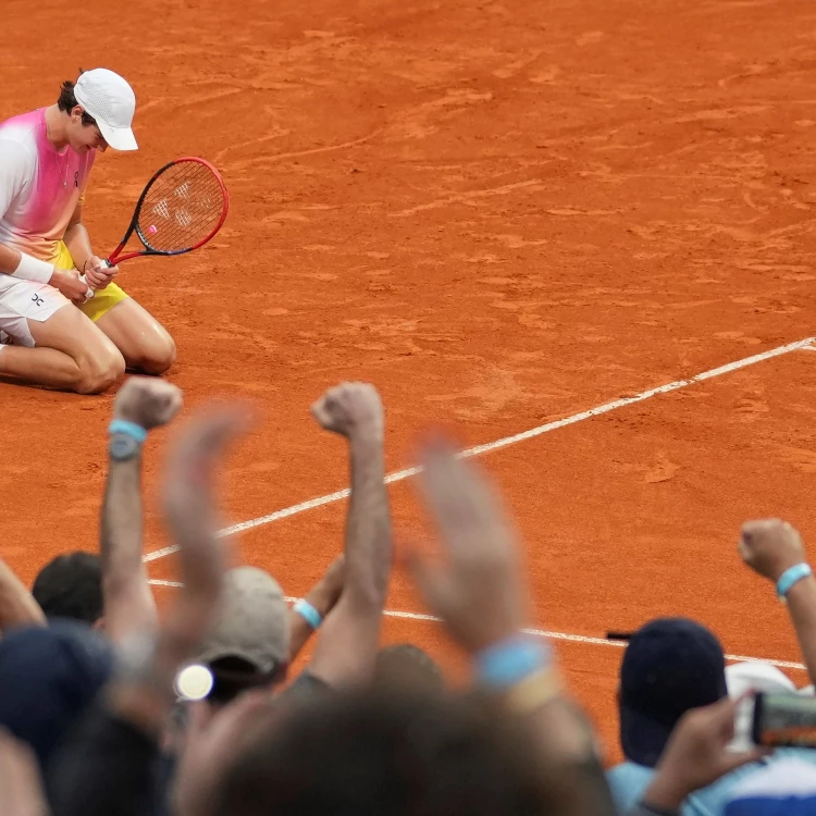 Imagen relacionada de joao fonseca semifinales argentina open