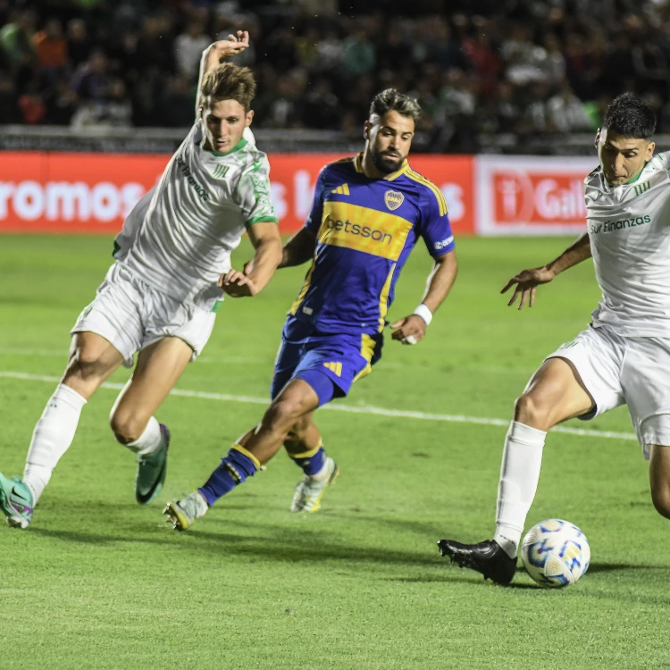 Imagen relacionada de banfield boca torneo apertura 2025