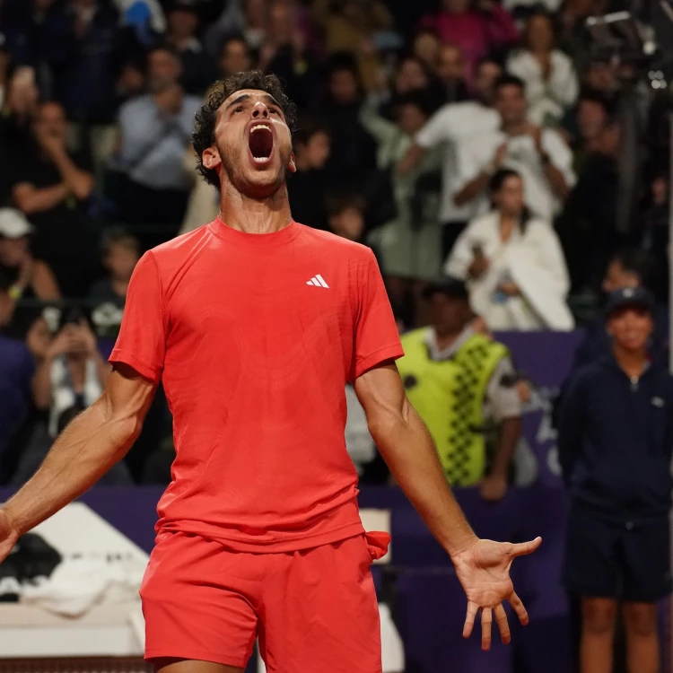 Imagen relacionada de cerundolo hace historia zverev argentina open