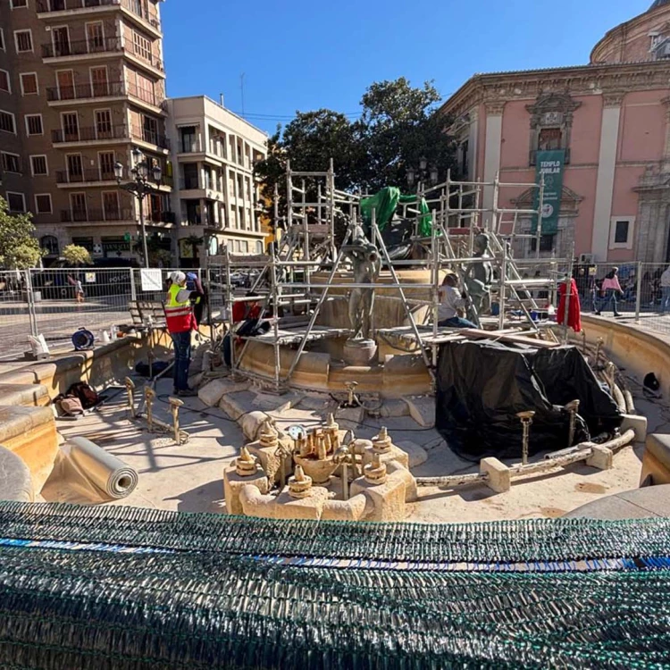 Imagen relacionada de valencia renueva monumento rio turia