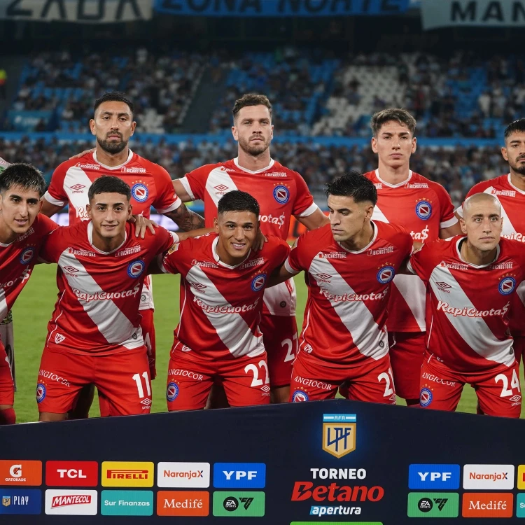 Imagen relacionada de argentinos juniors independiente apertura 2025