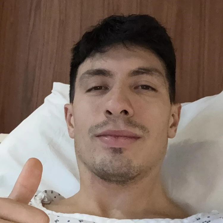 Imagen relacionada de lisandro martinez lesion recuperacion