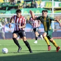 Imagen relacionada de aldosivi estudiantes empate emocionante