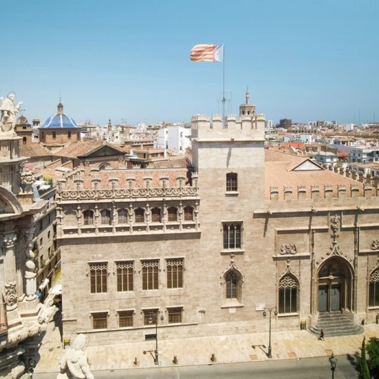 Imagen relacionada de valencia proteccion patrimonio fallas 2025