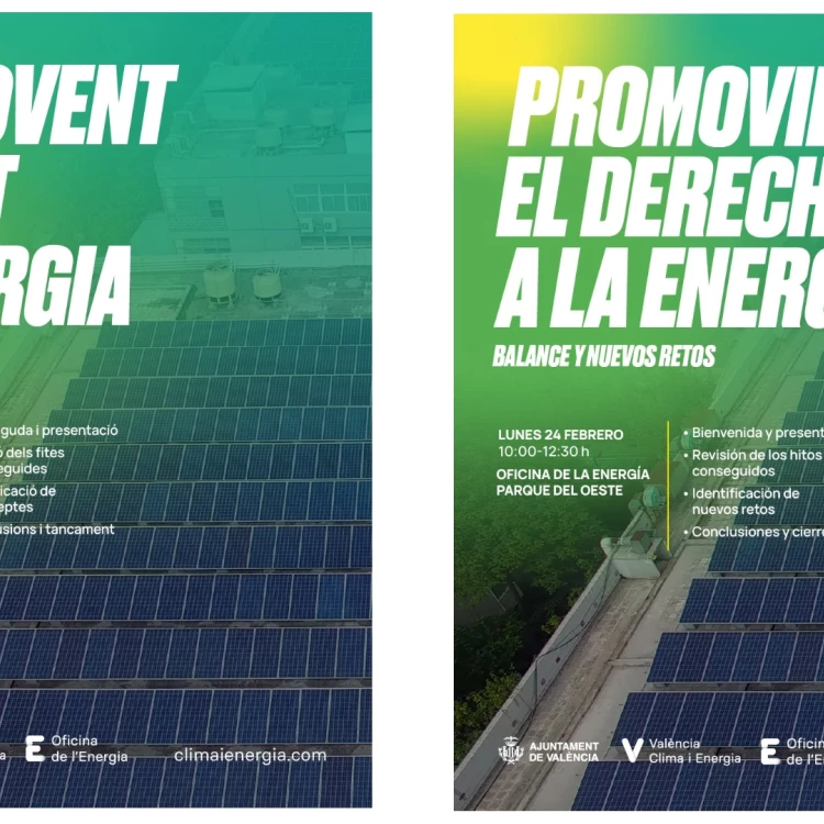 Imagen relacionada de valencia pobreza energetica semana