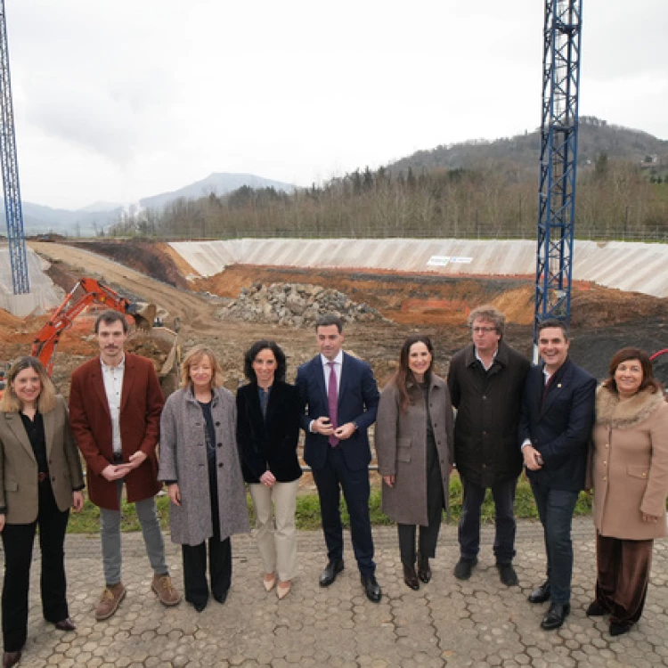 Imagen relacionada de edificio ellen macarthur euskadi