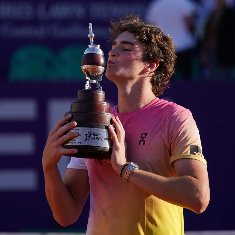 Imagen relacionada de joao fonseca titulo atp ranking