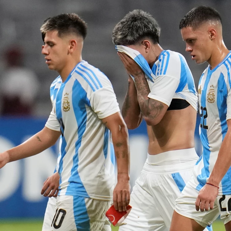 Imagen relacionada de seleccion argentina sub20 clasificacion mundial