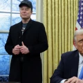 Imagen relacionada de desempleo masivo trump musk despidos