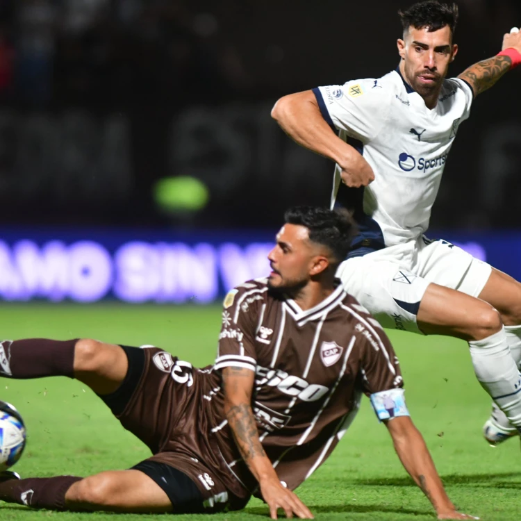 Imagen relacionada de independiente platense empate emocion