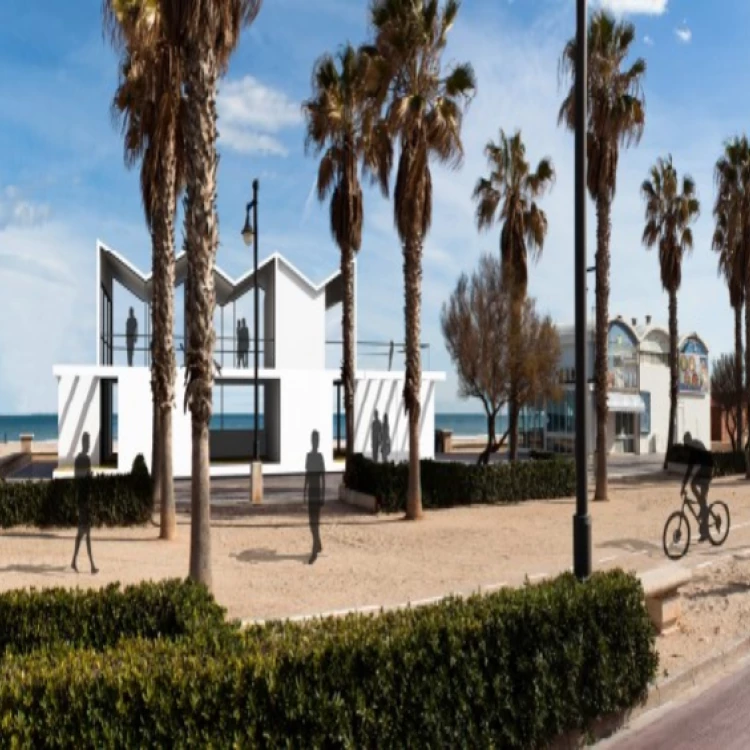 Imagen relacionada de valencia modernizacion restaurantes paseo maritimo