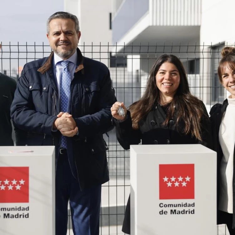 Imagen relacionada de entrega viviendas alquiler asequible getafe