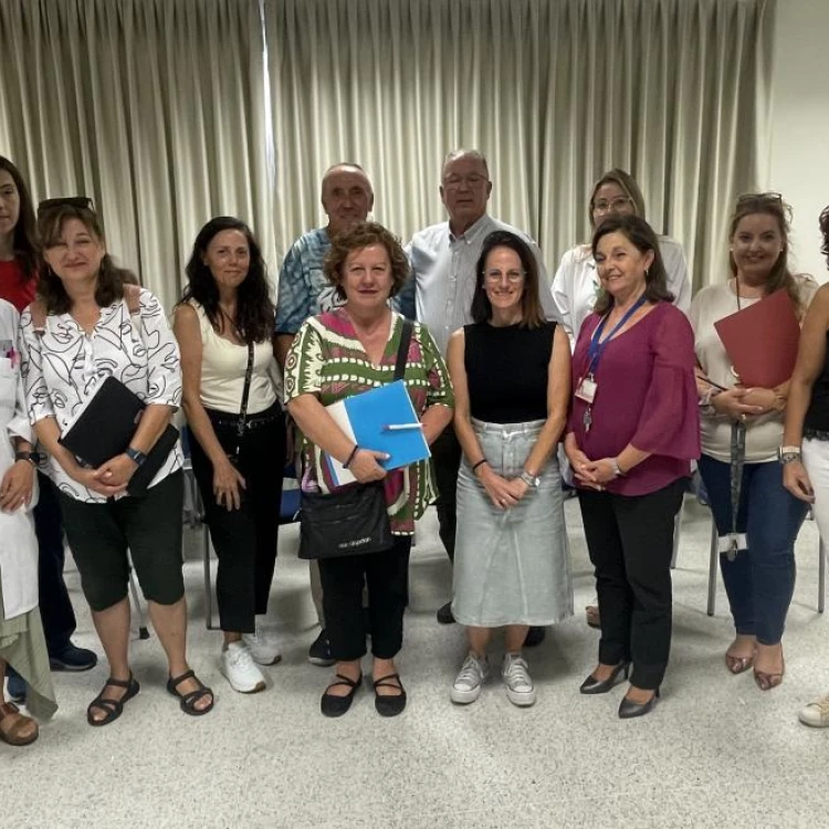 Imagen relacionada de consejo asesor pacientes hospital infanta cristina madrid