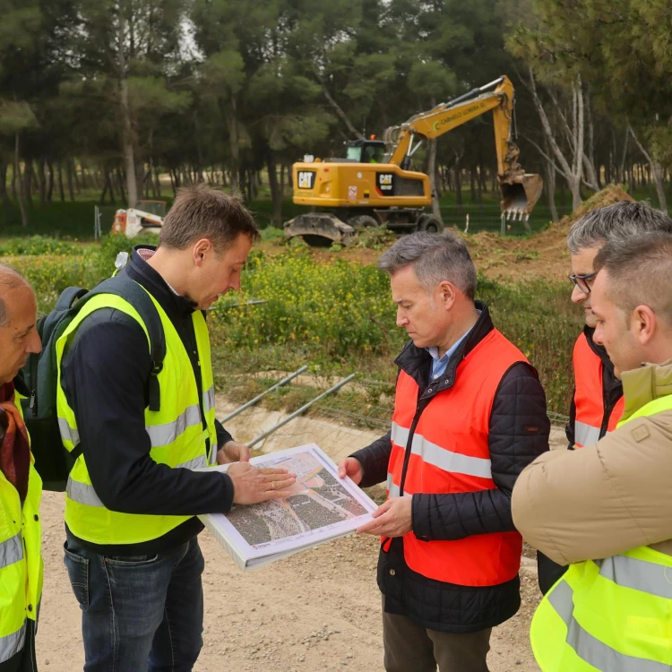 Imagen relacionada de zaragoza transforma infraestructura inundaciones