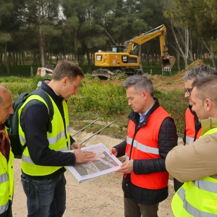 Imagen relacionada de zaragoza transforma infraestructura inundaciones