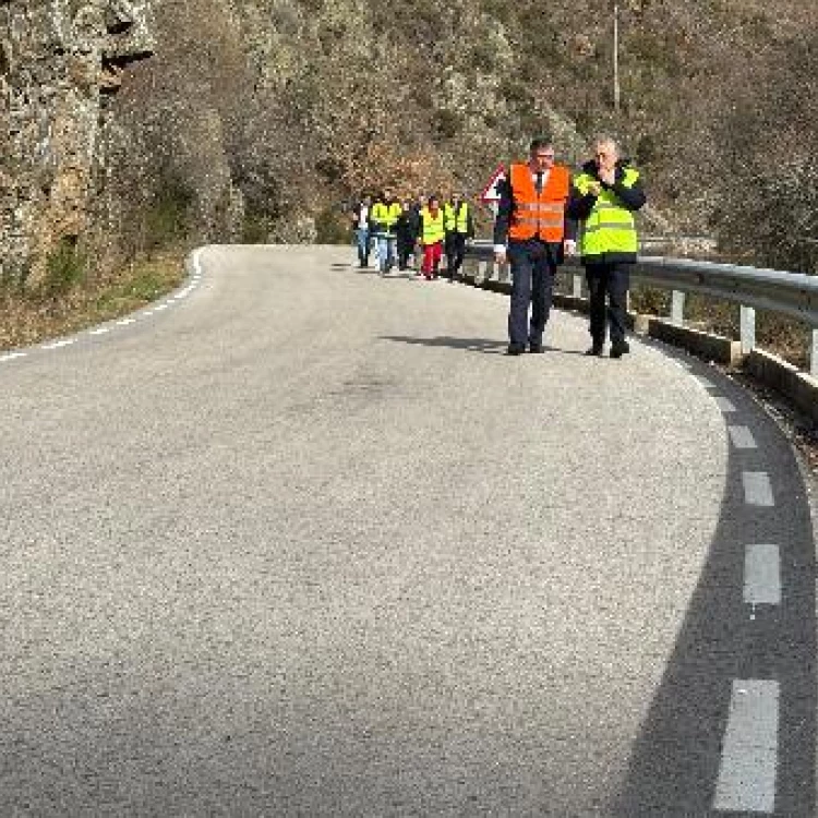 Imagen relacionada de inversion junta seguridad vial burgos