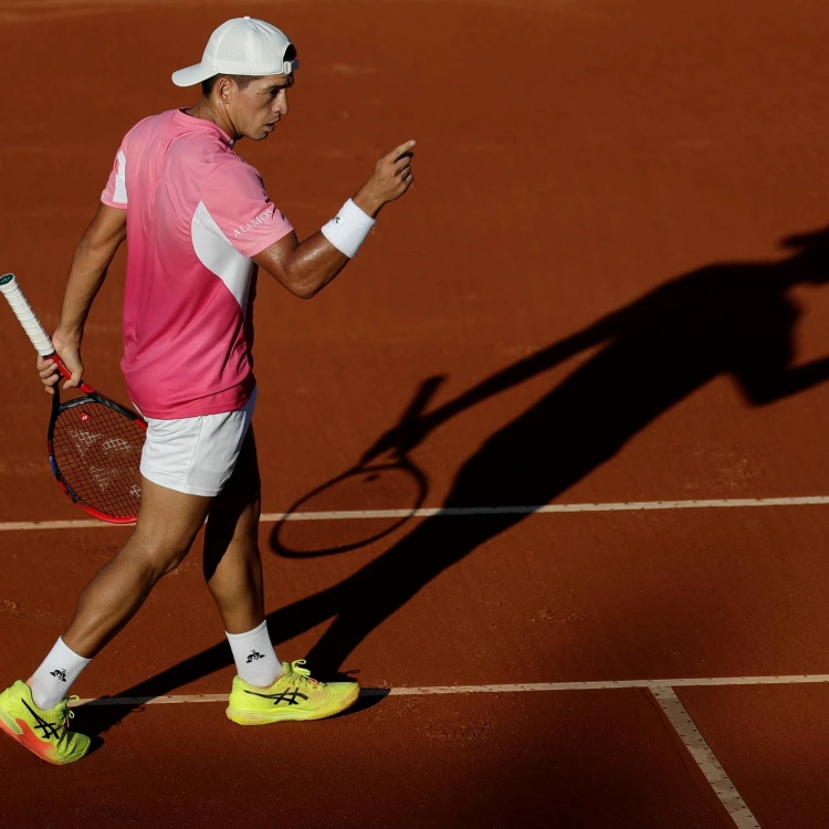 Imagen relacionada de argentinos atp 500 rio de janeiro