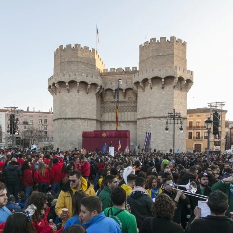 Imagen relacionada de valencia fallas 2025 trafico