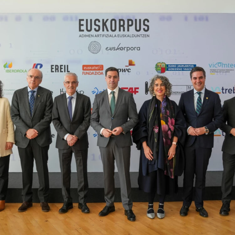 Imagen relacionada de presentacion proyecto euskorpus euskera