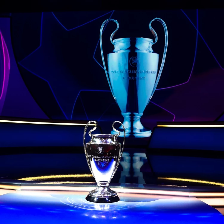 Imagen relacionada de nuevos enfrentamientos octavos champions league