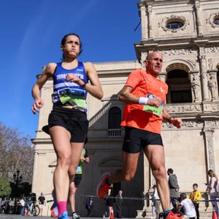 Imagen relacionada de sevilla maraton zurich 40