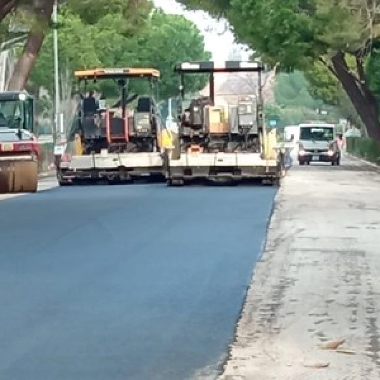 Imagen relacionada de mejoras infraestructura vial sevilla