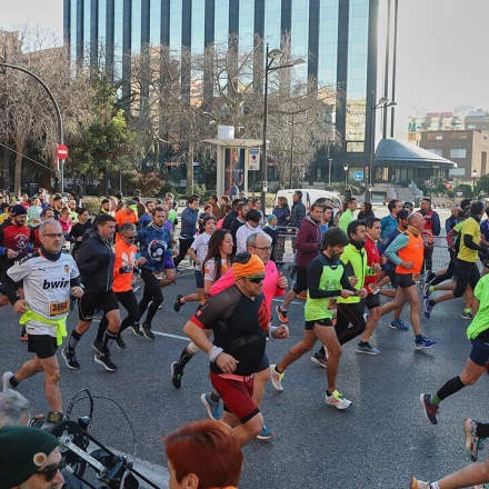 Imagen relacionada de deporte valencia duatlon carrera popular