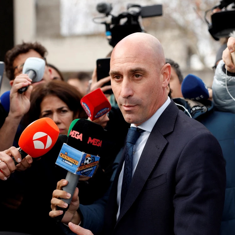 Imagen relacionada de luis rubiales condena agresion sexual