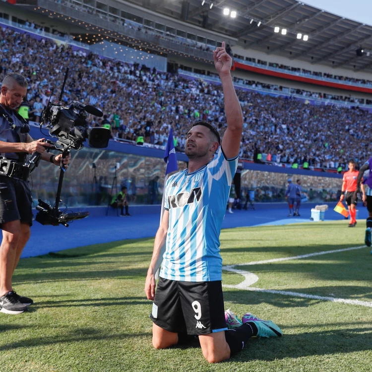 Imagen relacionada de racing recopa botafogo sudamericana