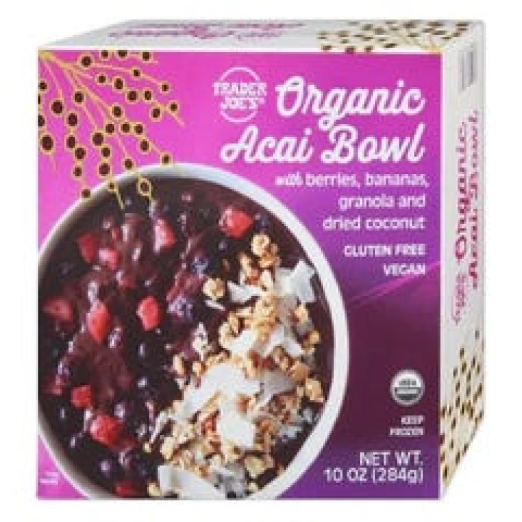 Imagen relacionada de trader joes acai bowls recall