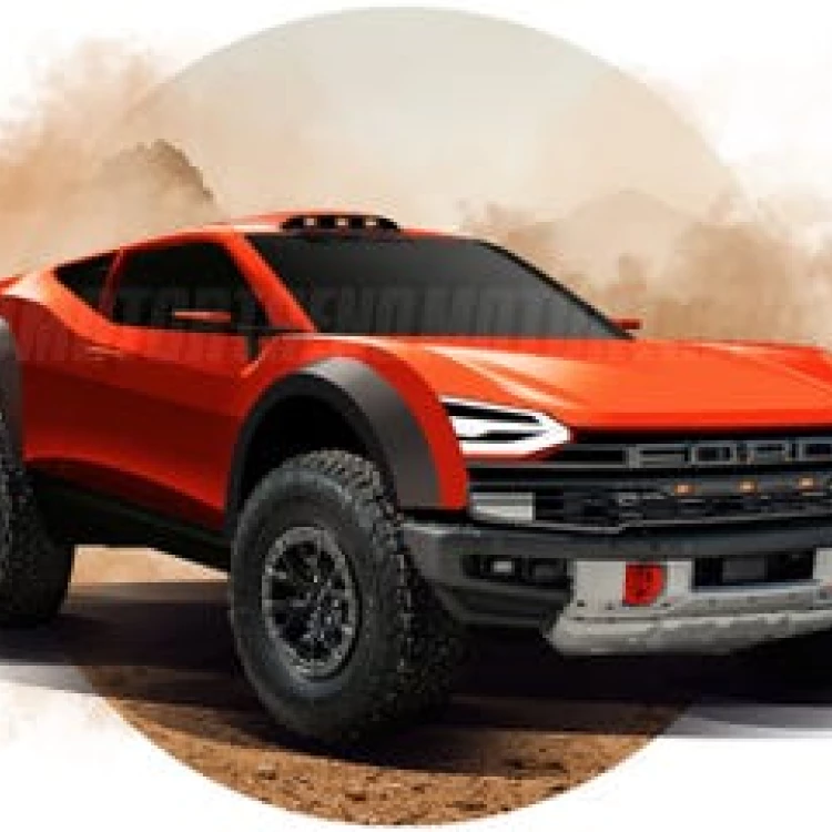 Imagen relacionada de ford supercoche off road