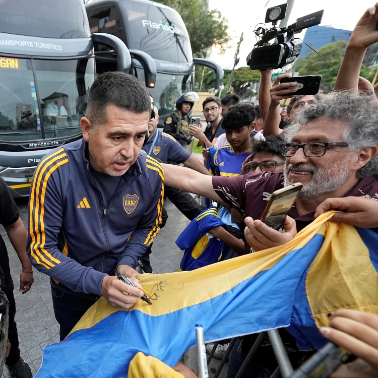 Imagen relacionada de tension y expectativas en boca tras derrota ante alianza