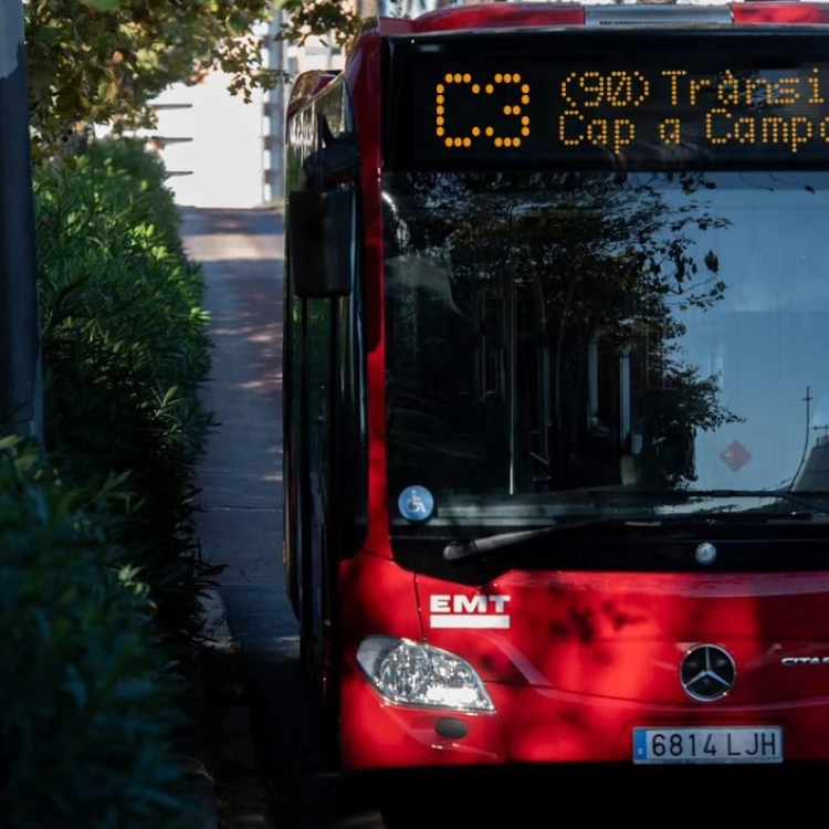 Imagen relacionada de valencia carril bus rapido