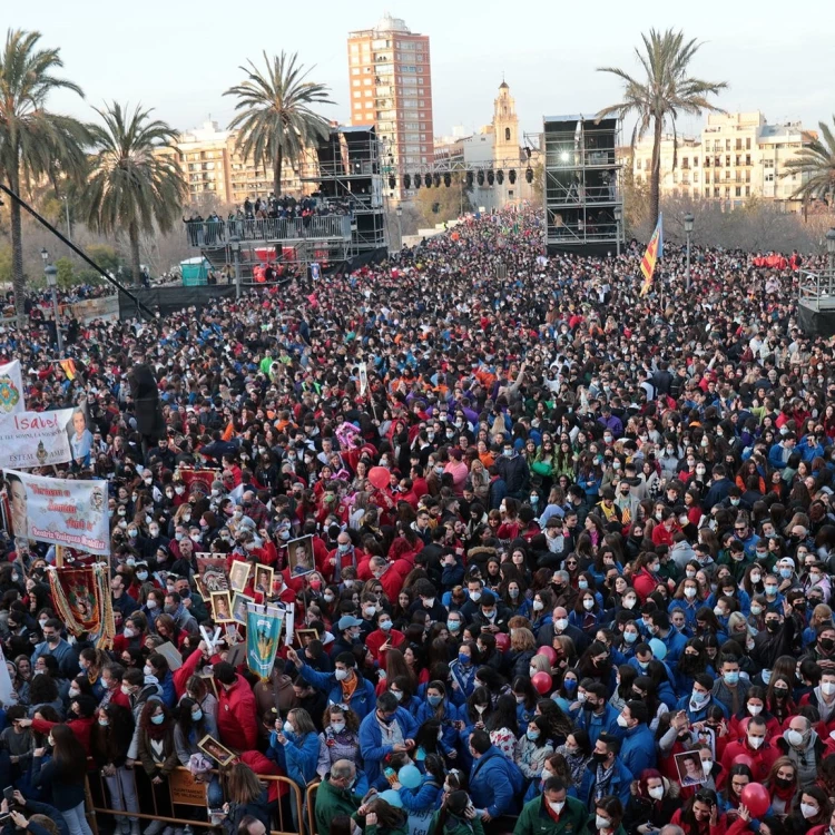 Imagen relacionada de la crida valencia medidas seguridad