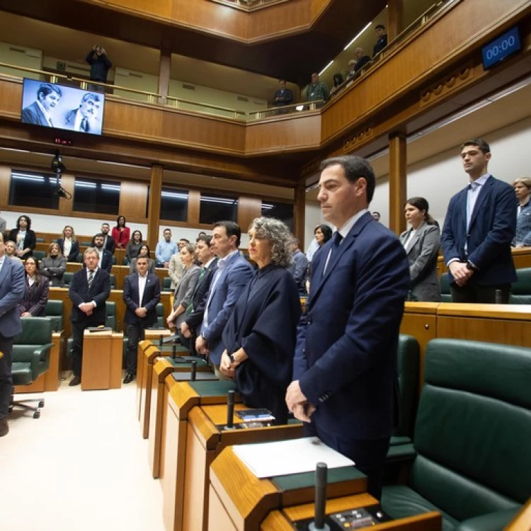 Imagen relacionada de debates parlamento vasco prioridades propuestas