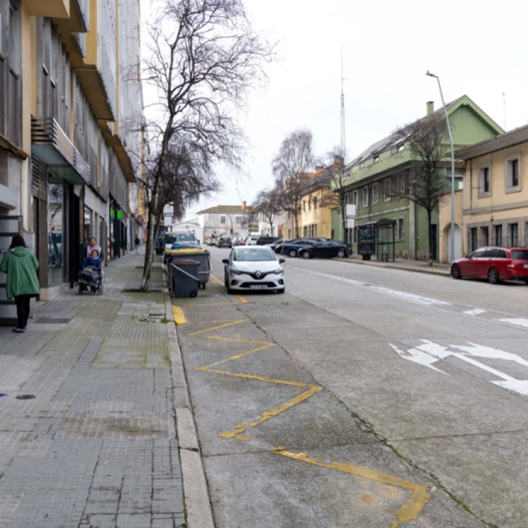 Imagen relacionada de reurbanizacion calle pla cancela lacoruna