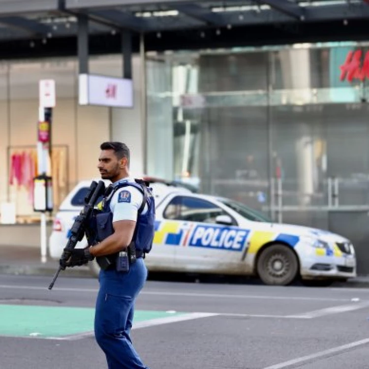 Imagen relacionada de preocupante ola robos violencia nueva zelanda