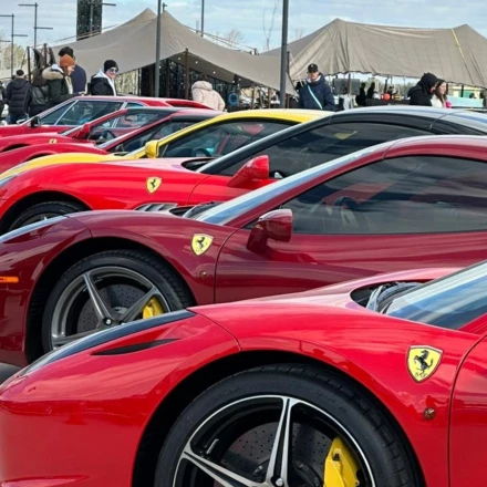 Imagen relacionada de la mashin festival ferrari san isidro