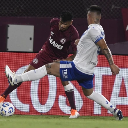 Imagen relacionada de empate lanus velez torneo apertura