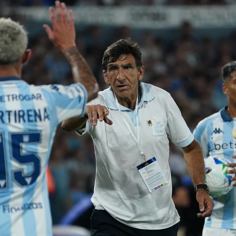 Imagen relacionada de racing celebra victoria revancha brasil