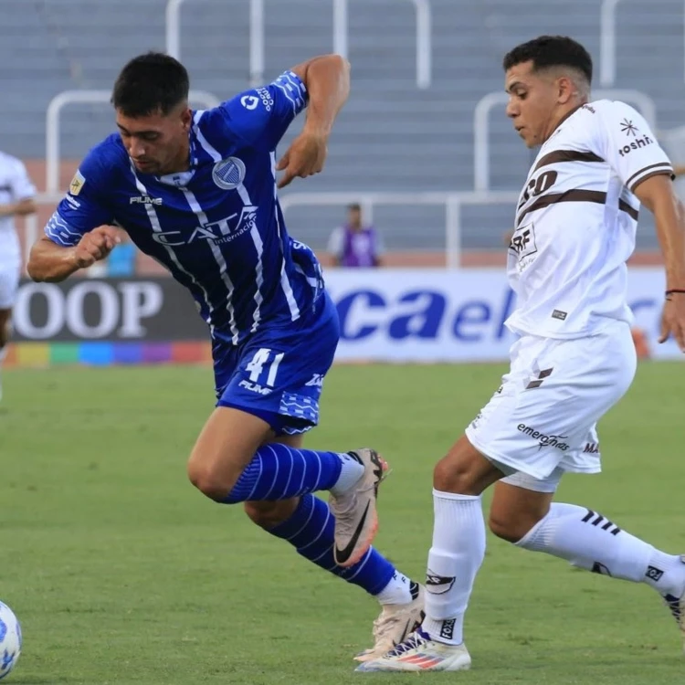 Imagen relacionada de empate godoy cruz platense mendoza