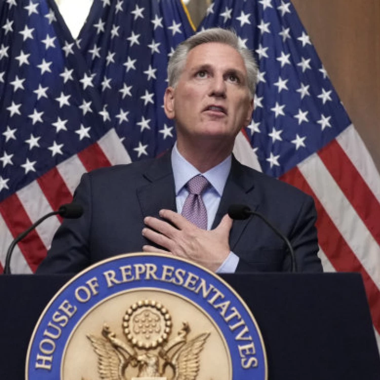 Imagen relacionada de republicanos division busqueda reemplazo kevin mccarthy